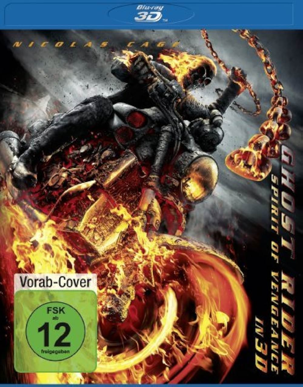 ゴーストライダー2の画像