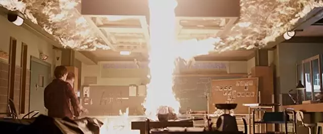 「ジェーン・ドウの解剖」ブライアン・コックス & エミール・ハーシュの画像