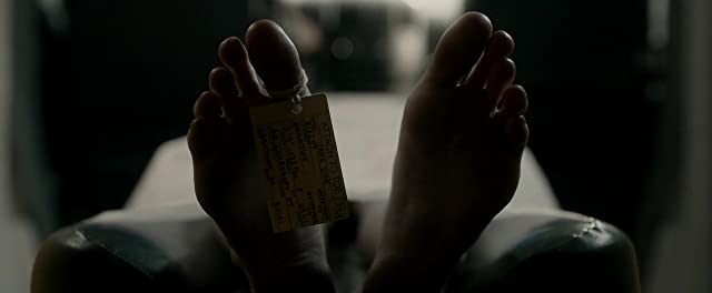 ジェーン・ドウの解剖の画像