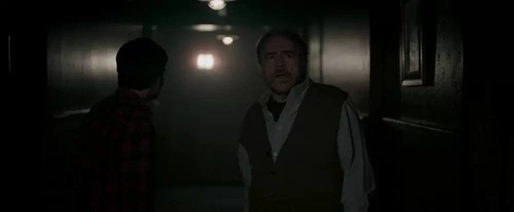 「ジェーン・ドウの解剖」ブライアン・コックス & エミール・ハーシュの画像