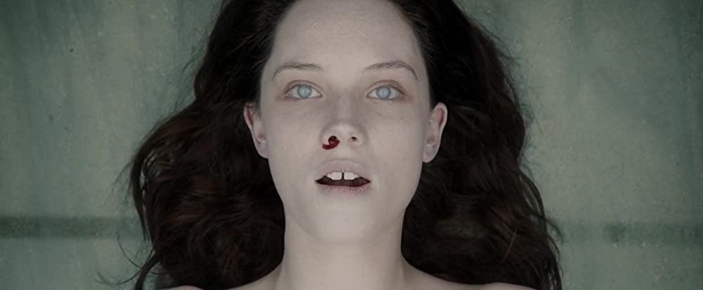 ジェーン・ドウの解剖の画像