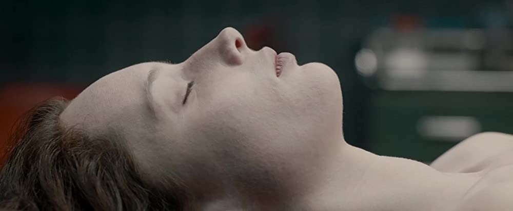 ジェーン・ドウの解剖の画像