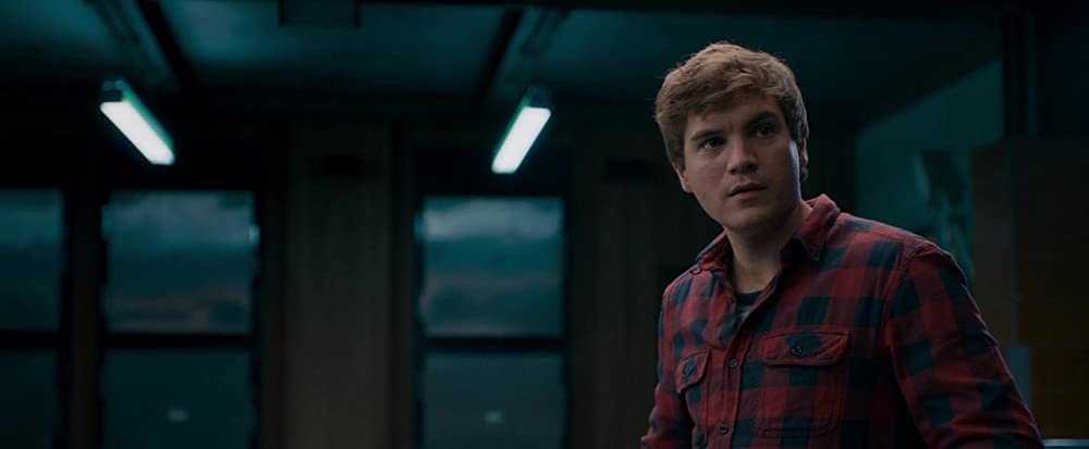 ジェーン・ドウの解剖の画像