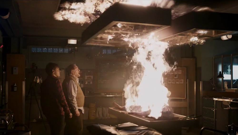 ジェーン・ドウの解剖の画像