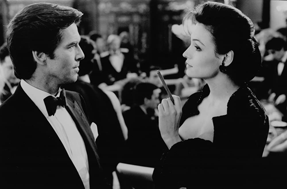 007／ゴールデンアイの画像