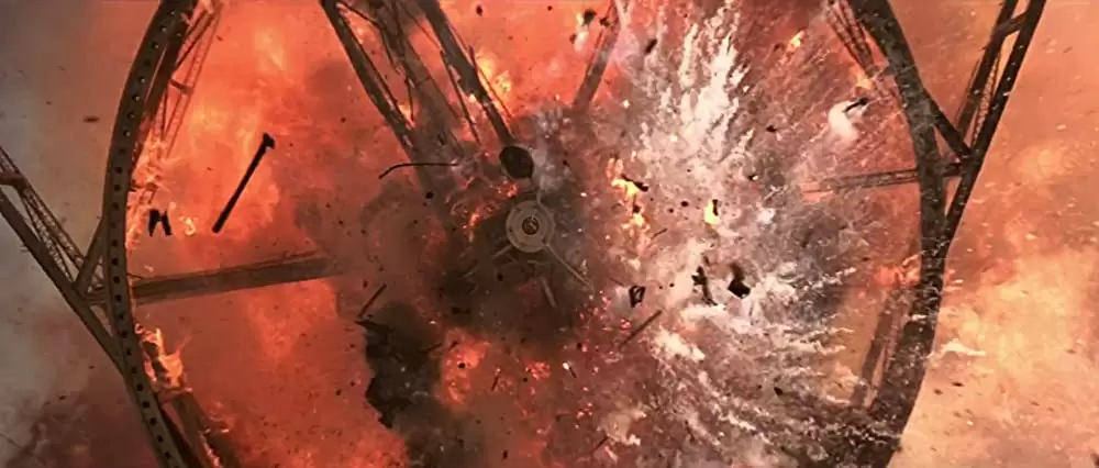 007／ゴールデンアイの画像