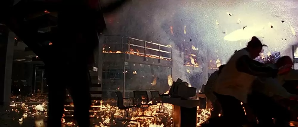 「007／ゴールデンアイ」ロビー・コルトレーンの画像