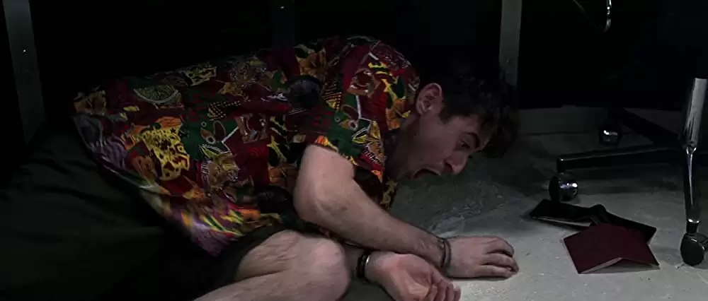 「007／ゴールデンアイ」ロビー・コルトレーン & アラン・カミングの画像