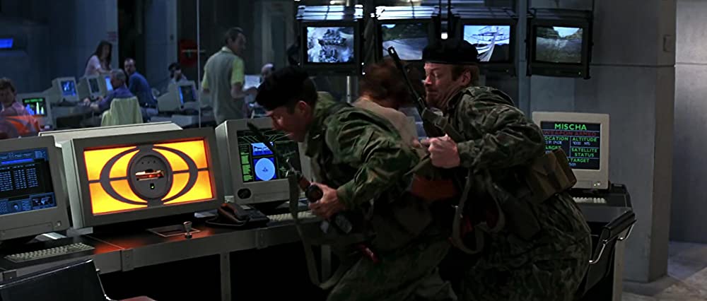 007／ゴールデンアイの画像