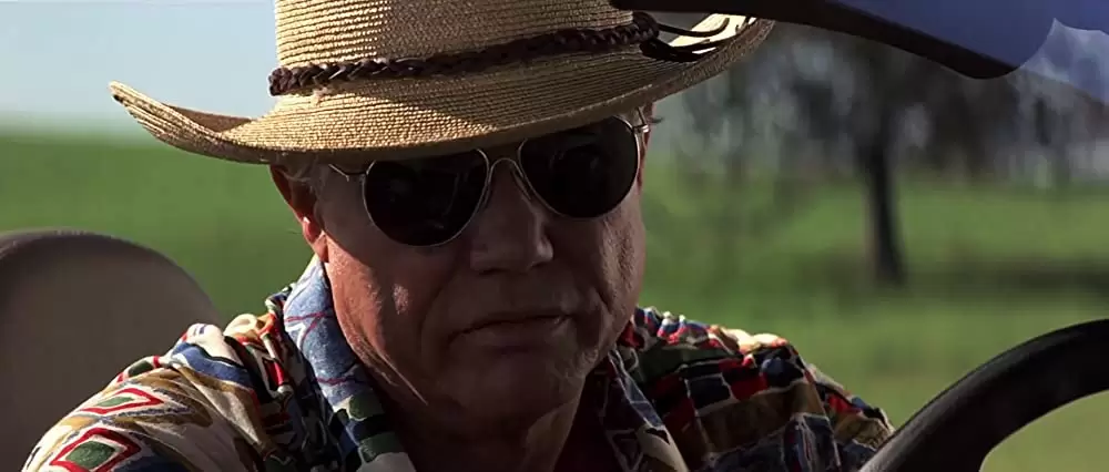 「007／ゴールデンアイ」ジョー・ドン・ベイカー & ロビー・コルトレーンの画像