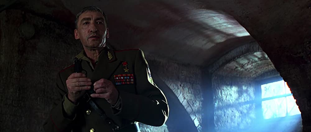 007／ゴールデンアイの画像