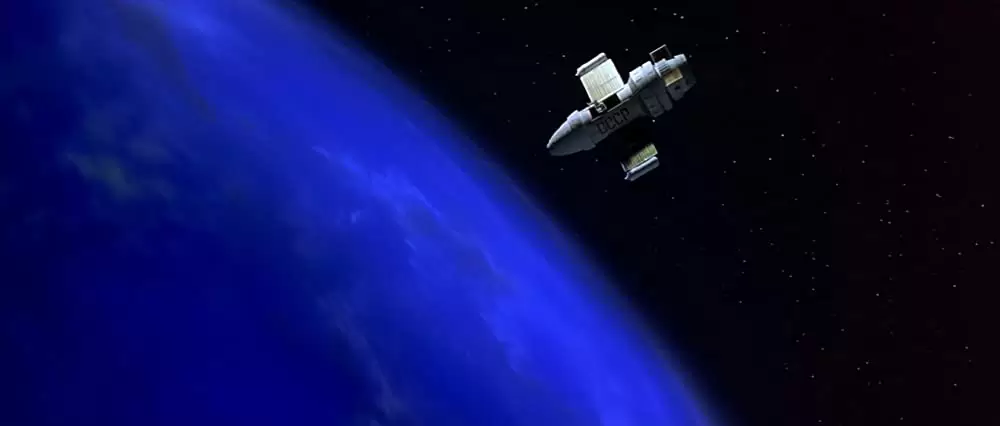 007／ゴールデンアイの画像