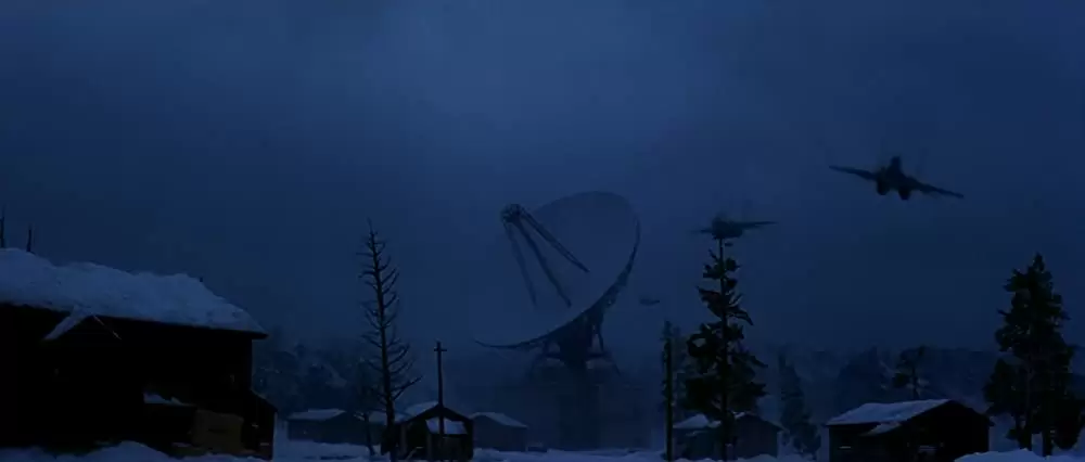 007／ゴールデンアイの画像