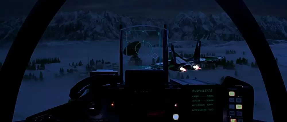 007／ゴールデンアイの画像