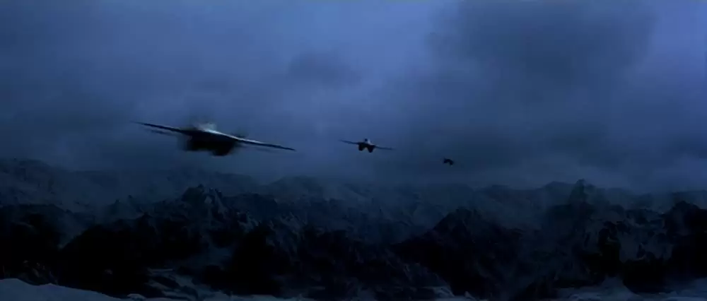 007／ゴールデンアイの画像