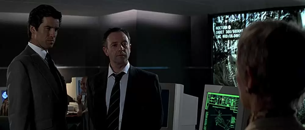 007／ゴールデンアイの画像