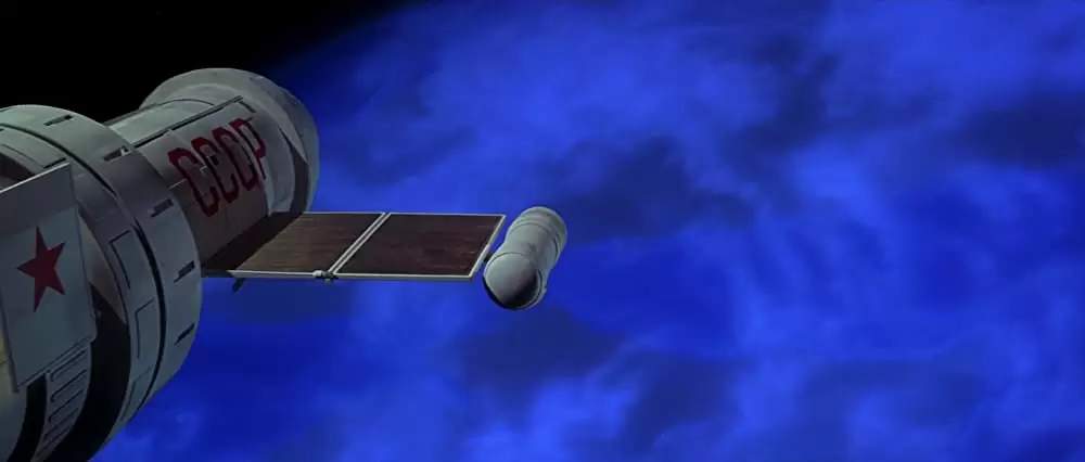 007／ゴールデンアイの画像