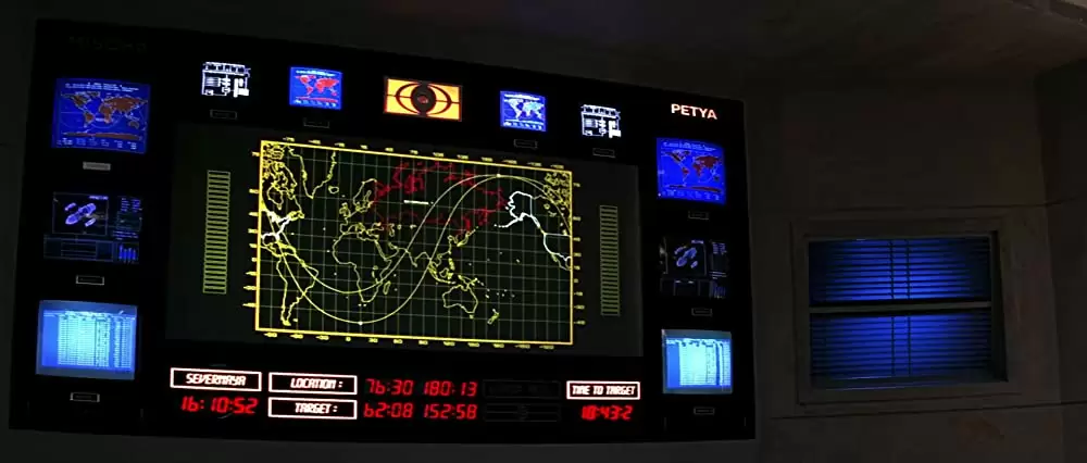 007／ゴールデンアイの画像