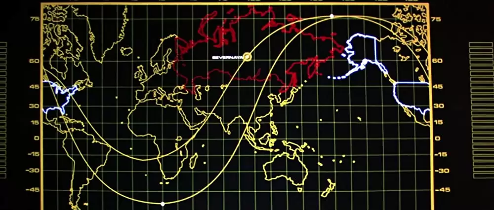 007／ゴールデンアイの画像