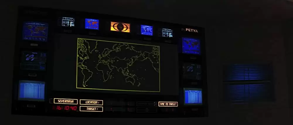 007／ゴールデンアイの画像