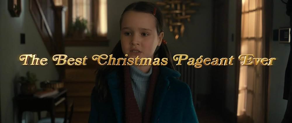 The Best Christmas Pageant Ever（原題）の画像