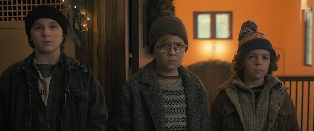 The Best Christmas Pageant Ever（原題）の写真