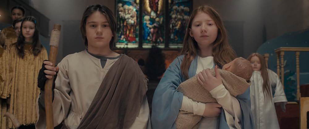 The Best Christmas Pageant Ever（原題）の画像