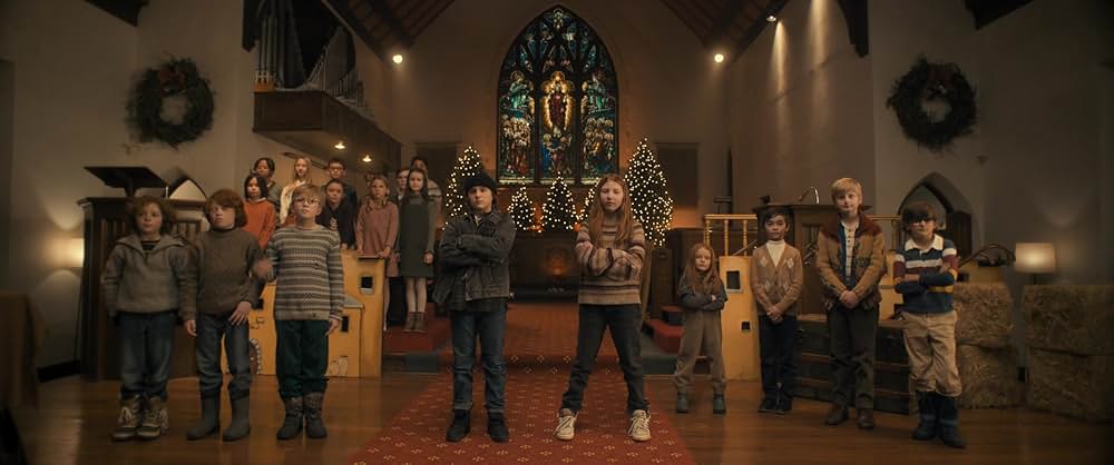 The Best Christmas Pageant Ever（原題）の画像