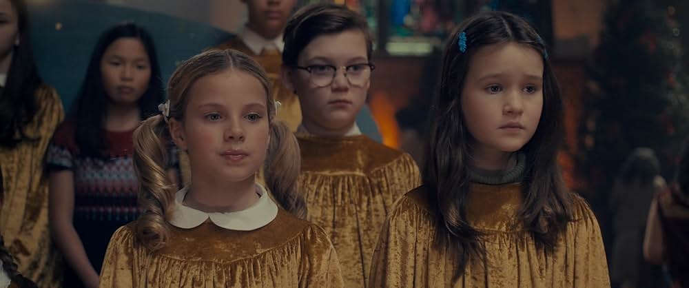 The Best Christmas Pageant Ever（原題）の画像