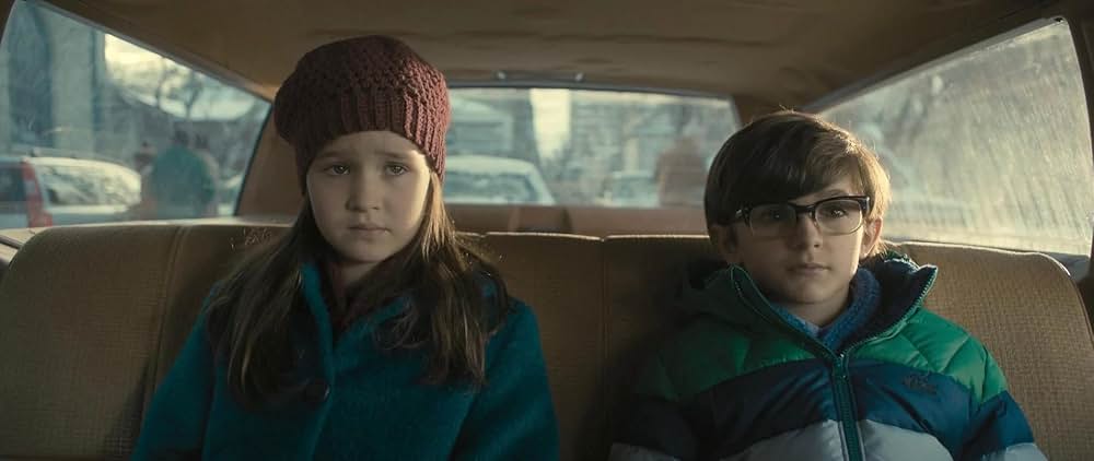 The Best Christmas Pageant Ever（原題）の画像