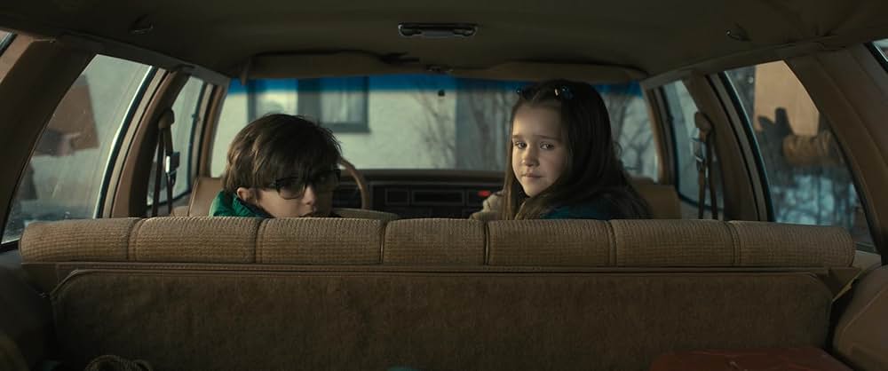 The Best Christmas Pageant Ever（原題）の画像