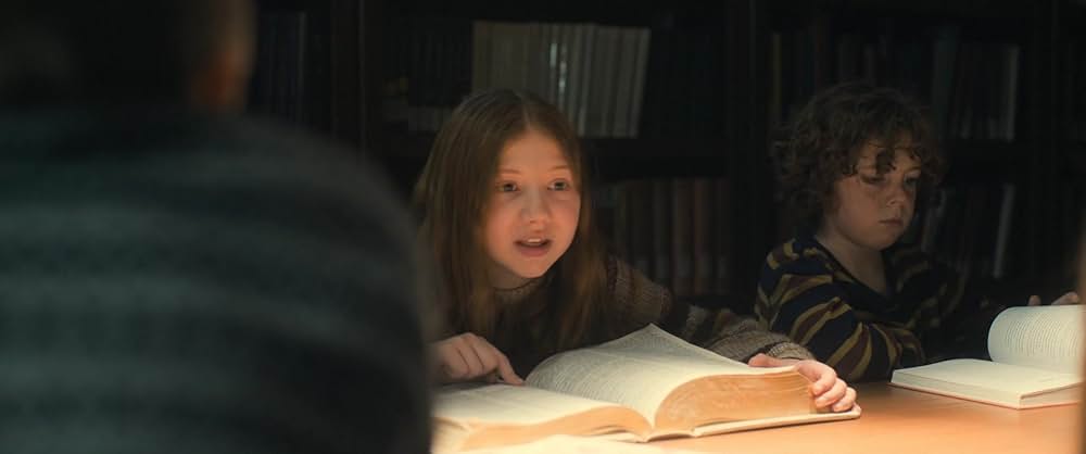 The Best Christmas Pageant Ever（原題）の画像