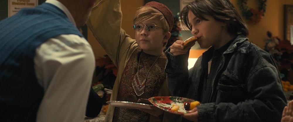 The Best Christmas Pageant Ever（原題）の画像