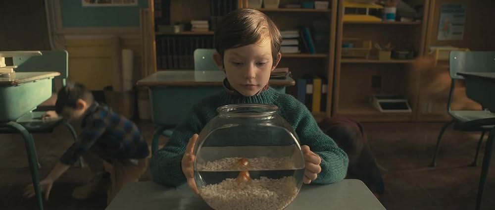 The Best Christmas Pageant Ever（原題）の画像