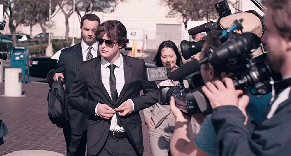 「ブリングリング」イズラエル・ブルサードの画像