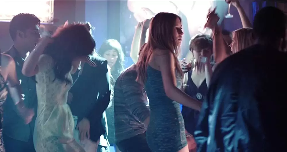 「ブリングリング」タイッサ・ファーミガの画像