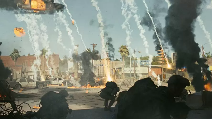 「世界侵略:ロサンゼルス決戦」の画像