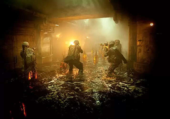 世界侵略:ロサンゼルス決戦の画像