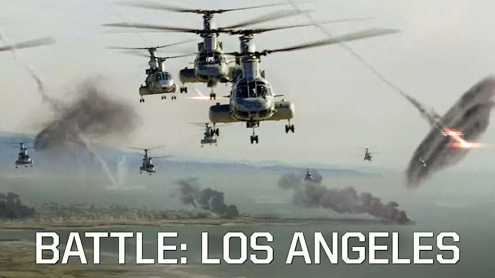 「世界侵略:ロサンゼルス決戦」の画像