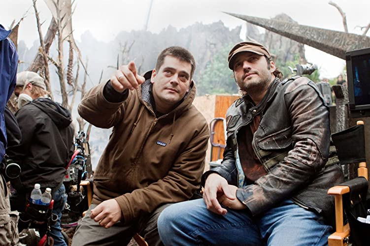 プレデターズの画像