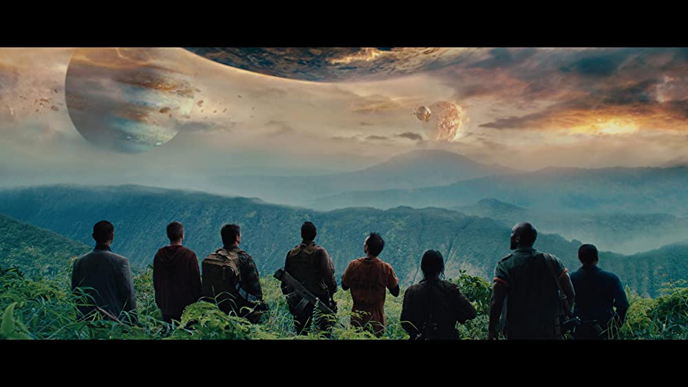 プレデターズの画像