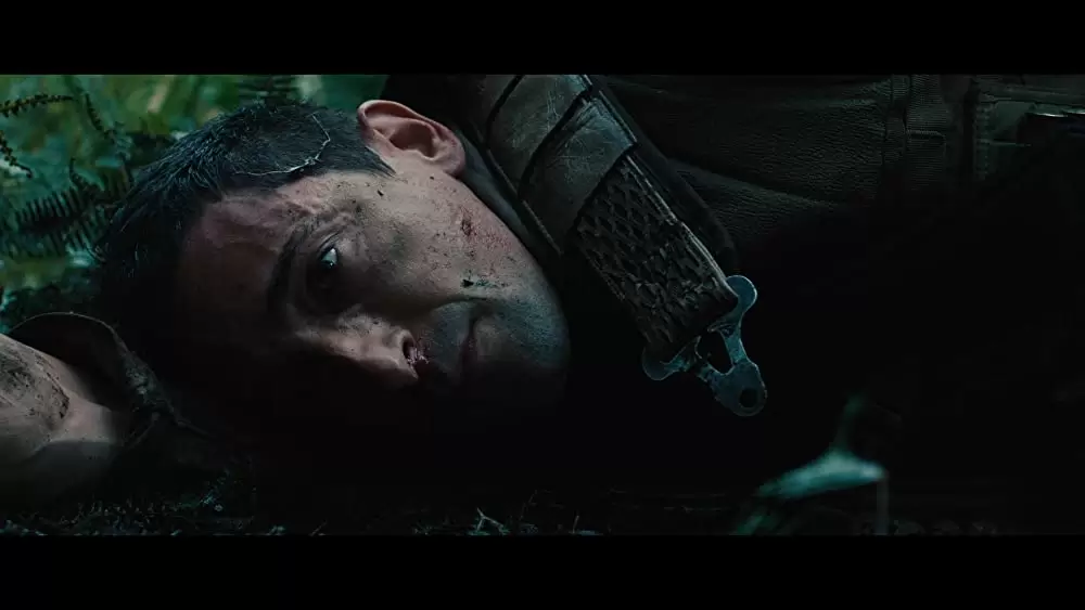 「プレデターズ」エイドリアン・ブロディの画像