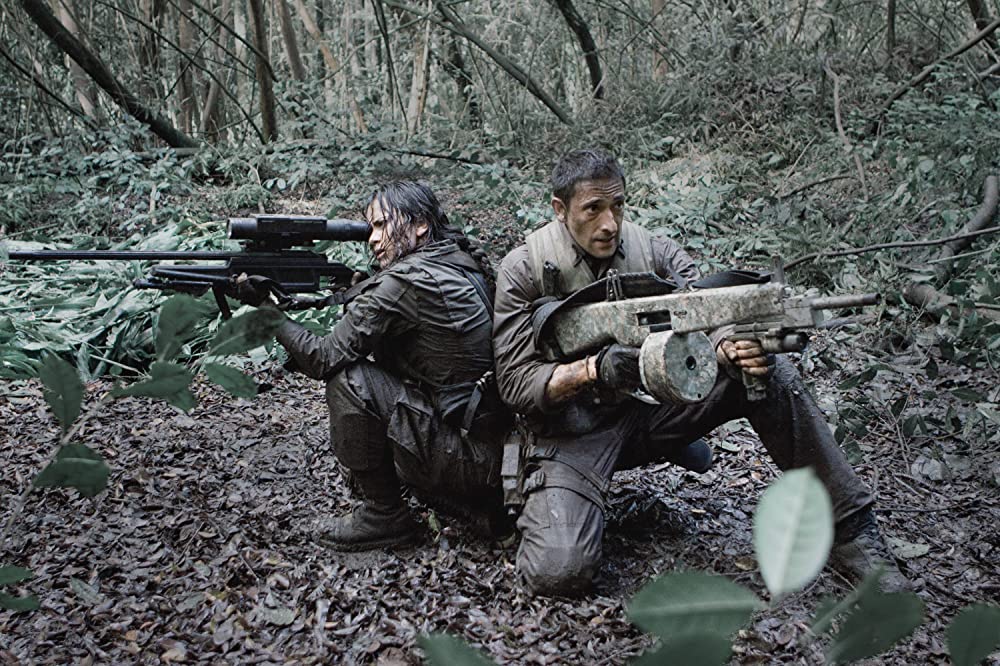 プレデターズの画像