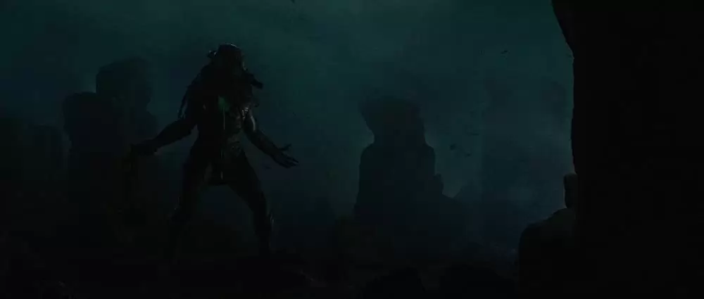 「プレデターズ」ブライアン・スティールの画像