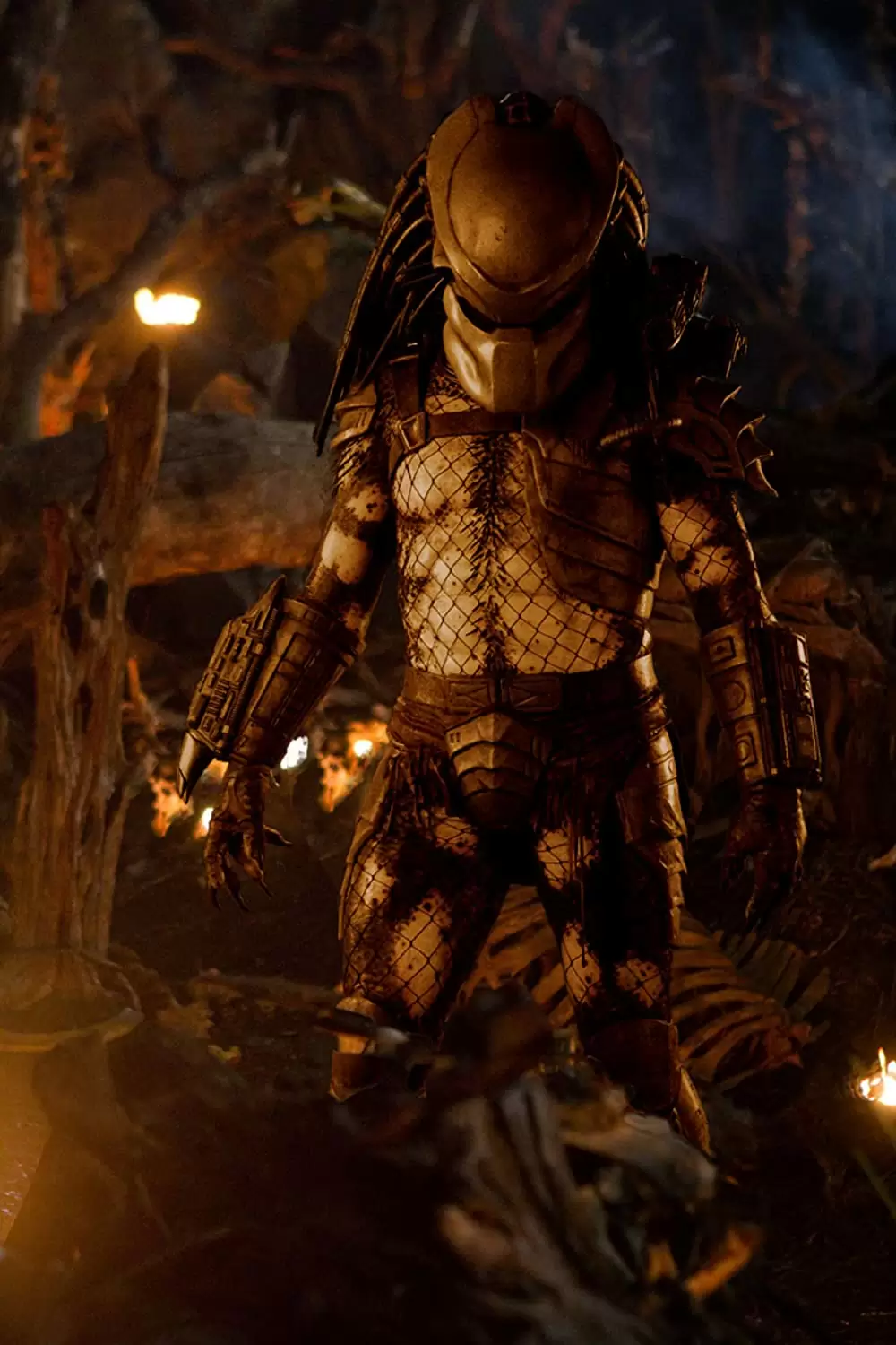 「プレデターズ」デレク・ミアーズの画像