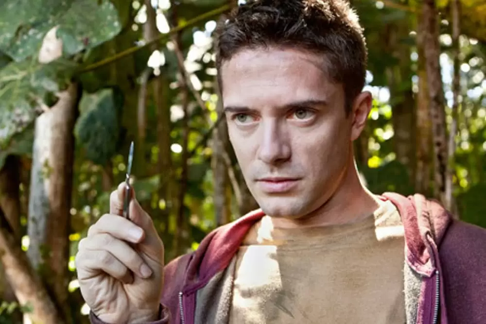 「プレデターズ」トファー・グレイスの画像