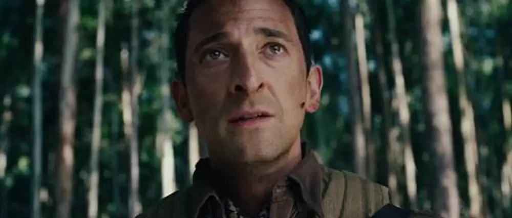 「プレデターズ」エイドリアン・ブロディの画像