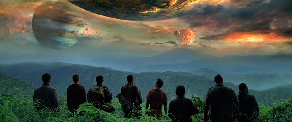 プレデターズの画像