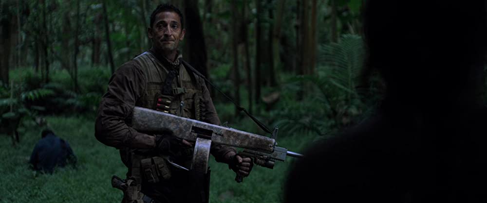 プレデターズの画像