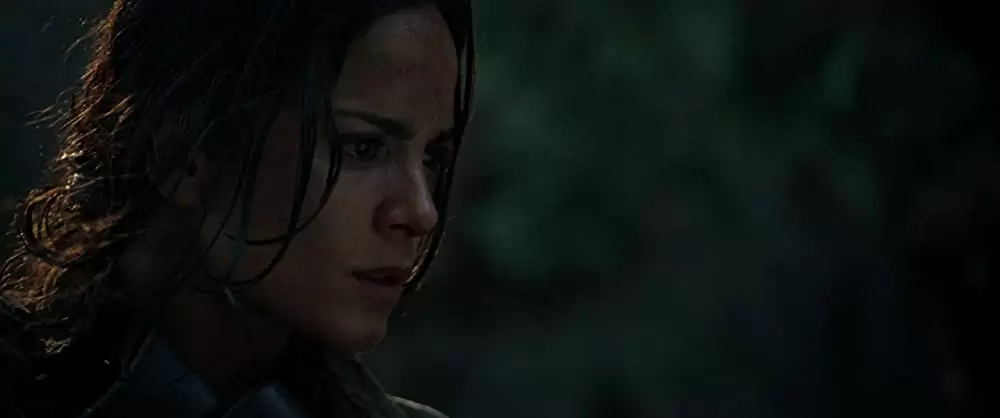 「プレデターズ」アリシー・ブラガの画像